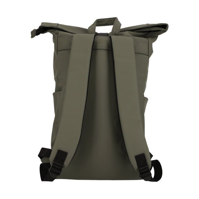 Sports Bag - WEATHER REPORT - Bronze PU - Khaki