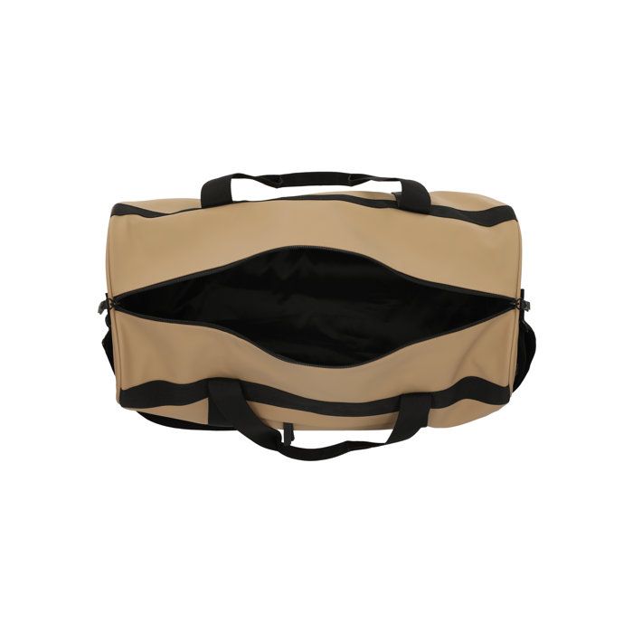 Sports Bag - WEATHER REPORT - Bronze PU - 40 L - Beige