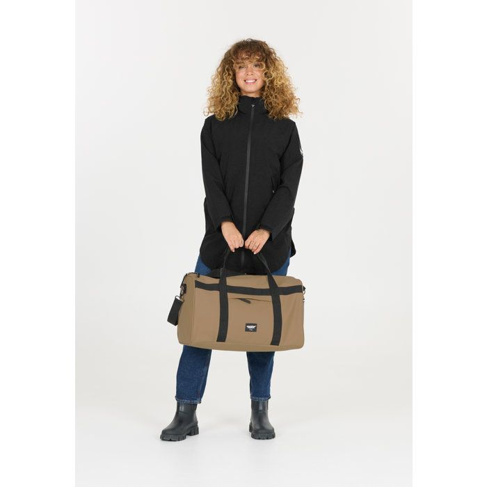 Sports Bag - WEATHER REPORT - Bronze PU - 40 L - Beige