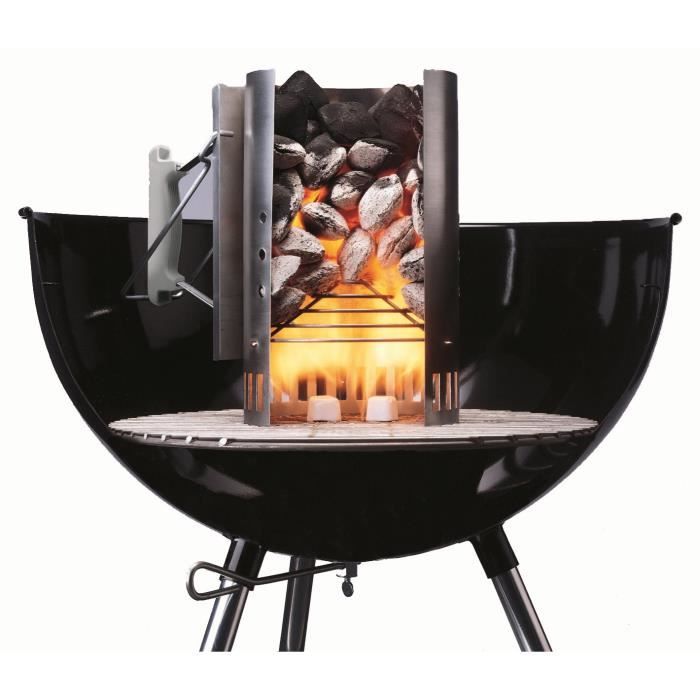 Weber - BBQ Accessory - Ignition Kit - Chimney Ignition