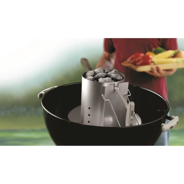 Weber - BBQ Accessory - Ignition Kit - Chimney Ignition