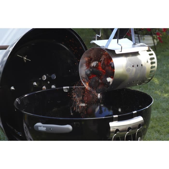 Weber - BBQ Accessory - Ignition Kit - Chimney Ignition