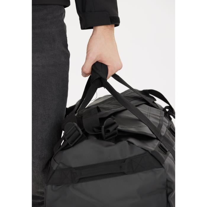 WHISTLER Sports Bag - Rhorsh - 40 L - Black - Durable Polyester