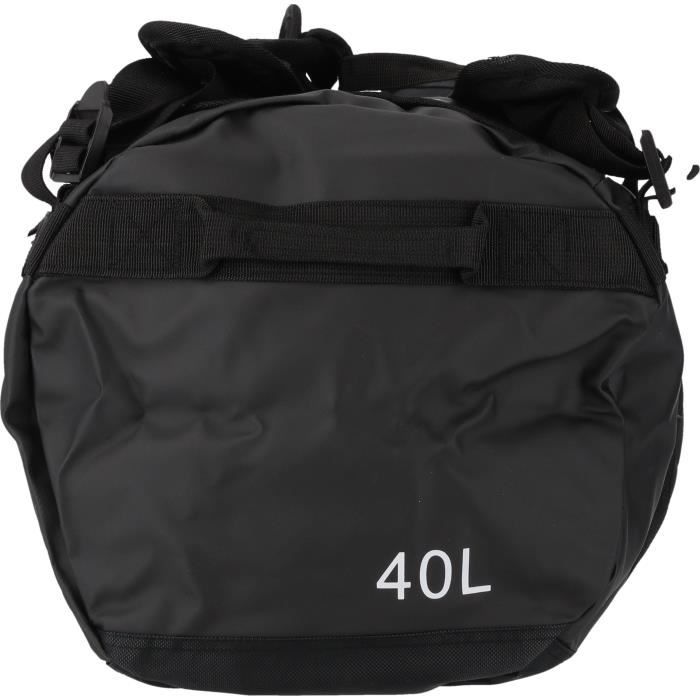 WHISTLER Sports Bag - Rhorsh - 40 L - Black - Durable Polyester
