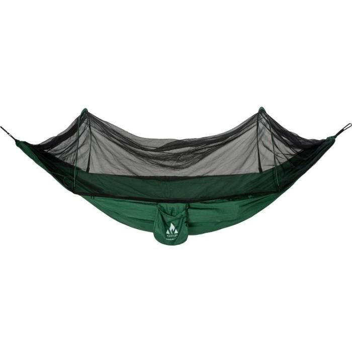 WHISTLER Hammock - Tongass - With Mosquito Net - Lightweight and Comfortable