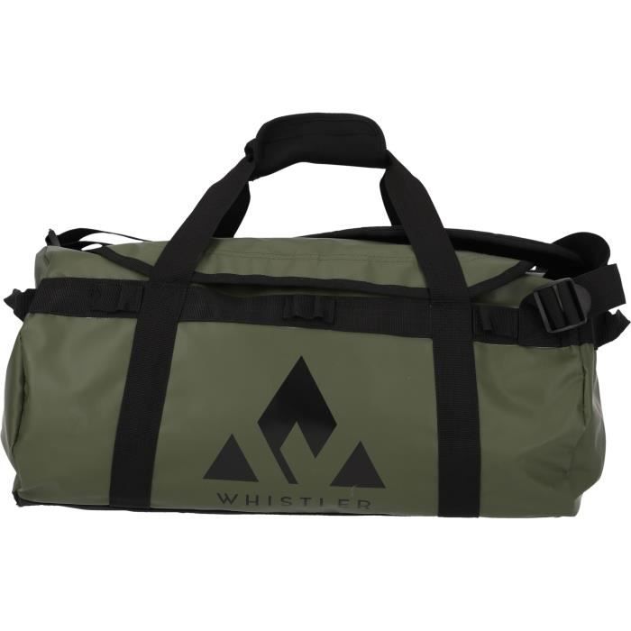 WHISTLER Sports Bag - Rhorsh - 40 L - Deep Forest - Durable Polyester