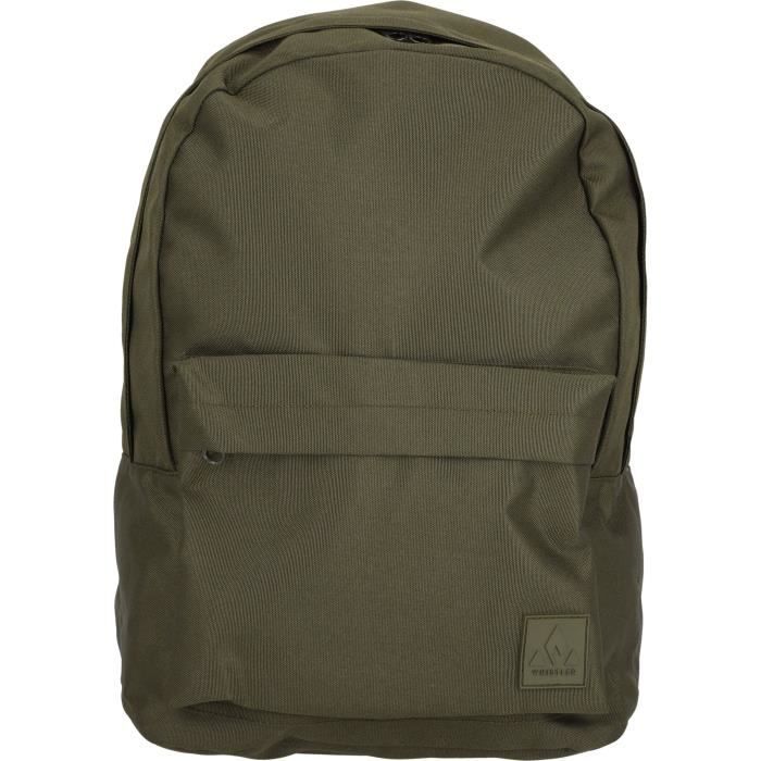 WHISTLER Backpack Lorny 18 L Olive with Laptop Compartment