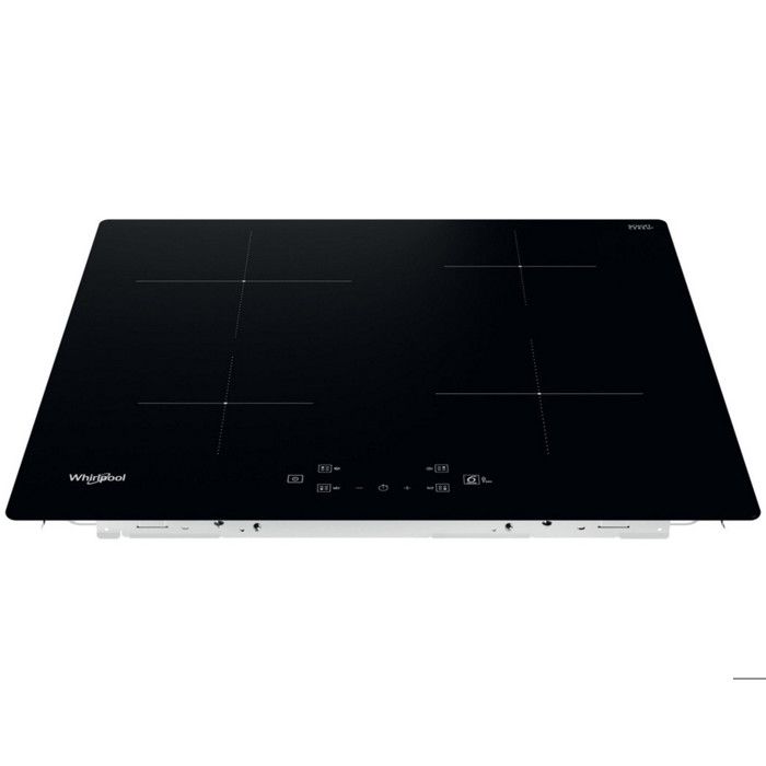 WHIRLPOOL Induction Hob - WSQ2160NE - 4 Burners - 7200W - 60 cm