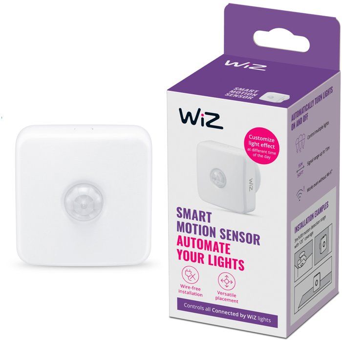 Wiz Motion Sensor Movement Detector