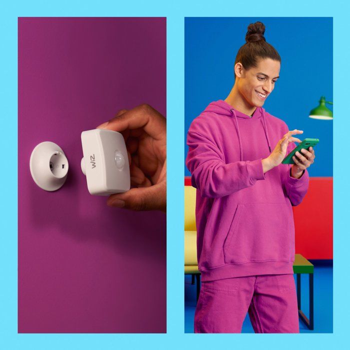 Wiz Motion Sensor Movement Detector