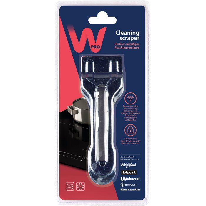 WPRO SCR300 SCRAPER FOR CERAMIC PLATE / GLASS