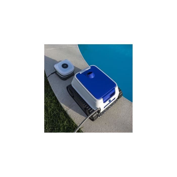 GRE ER230 Pool Robot - Cleans Floor, Walls & Waterline - For Pools up to 9x4m