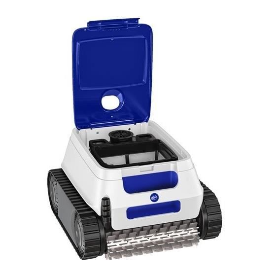 GRE ER230 Pool Robot - Cleans Floor, Walls & Waterline - For Pools up to 9x4m