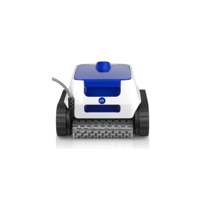 GRE ER230 Pool Robot - Cleans Floor, Walls & Waterline - For Pools up to 9x4m