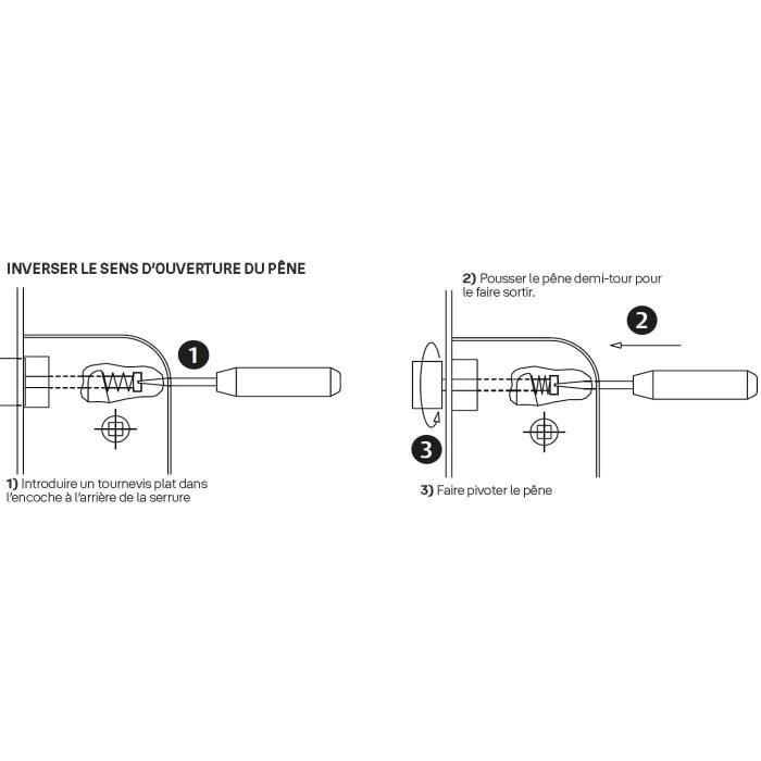 YALE Mortise Lock with Cylinder Hole - Y60K-A50/N - 50 mm Backset, 148 mm Case - Entrance Door, Service Door