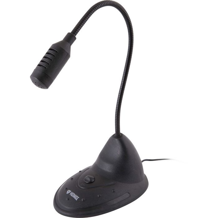 YENKEE Desktop PC Microphone - YMC 1011