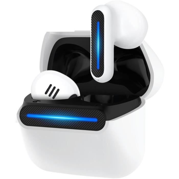 YENKEE TWS EVEPODS Wireless Earbuds - Bluetooth 5.3 - Low Latency - YHP 06BT WE