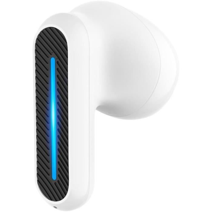 YENKEE TWS EVEPODS Wireless Earbuds - Bluetooth 5.3 - Low Latency - YHP 06BT WE
