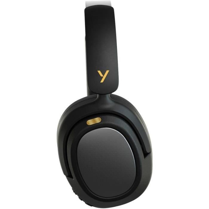 YENKEE Bluetooth Headphones - ANC Technology - Long Battery Life - YHP 21BT