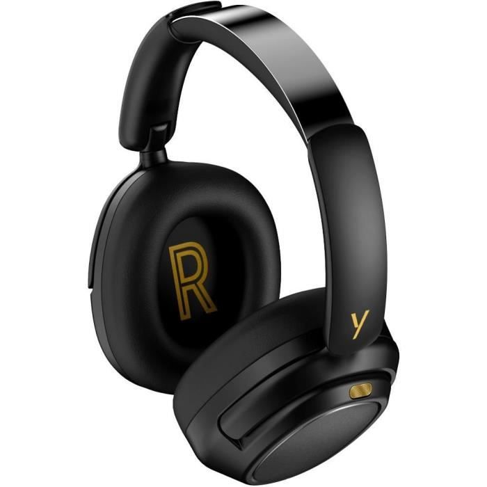 YENKEE Bluetooth Headphones - ANC Technology - Long Battery Life - YHP 21BT