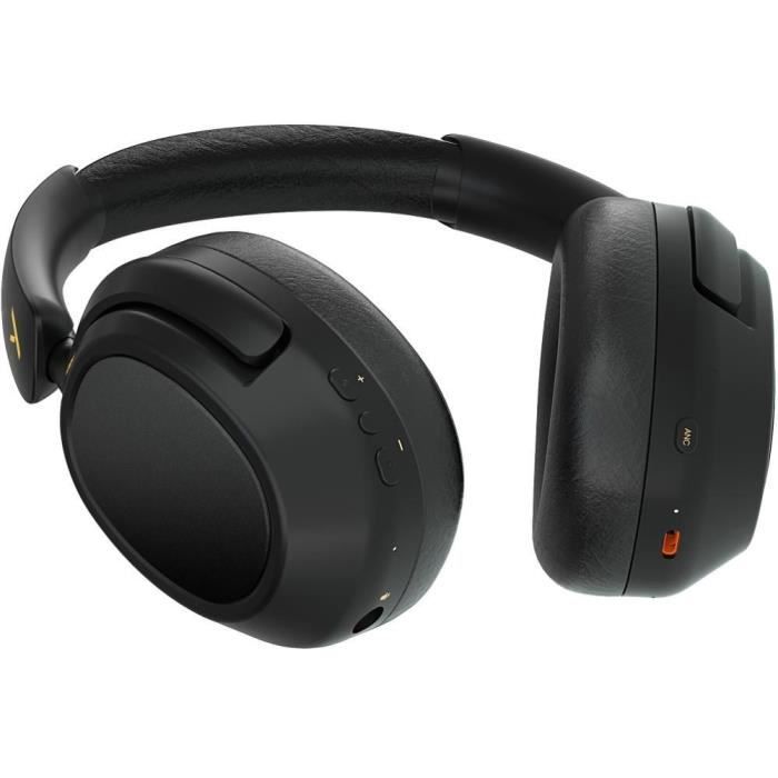 YENKEE Bluetooth Headphones - ANC Technology - Long Battery Life - YHP 21BT