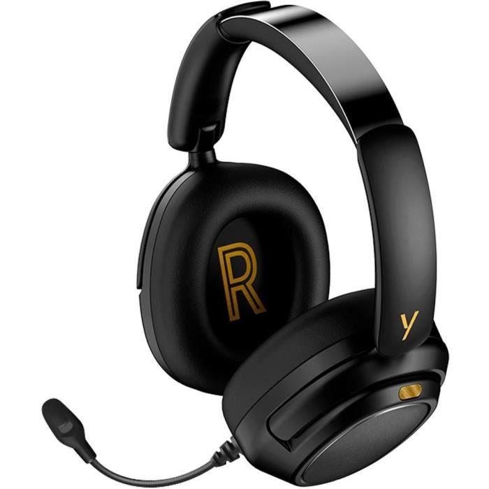 YENKEE Bluetooth Headphones - ANC Technology - Long Battery Life - YHP 21BT