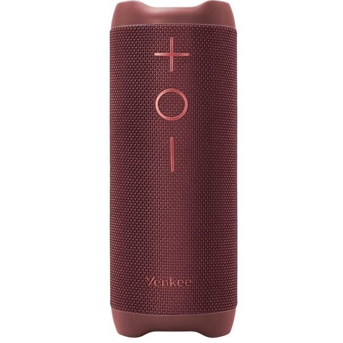ELEMENT VIENTO Bluetooth Speaker - YENKEE - YSP 40RD - 40W - Black