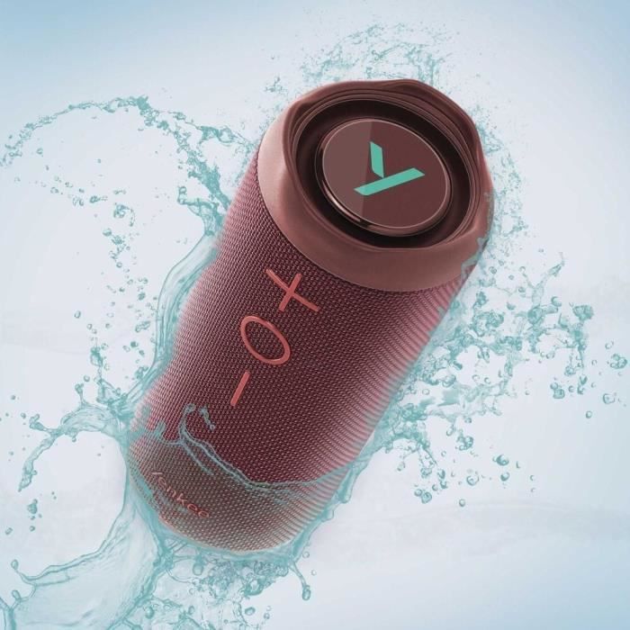 ELEMENT VIENTO Bluetooth Speaker - YENKEE - YSP 40RD - 40W - Black