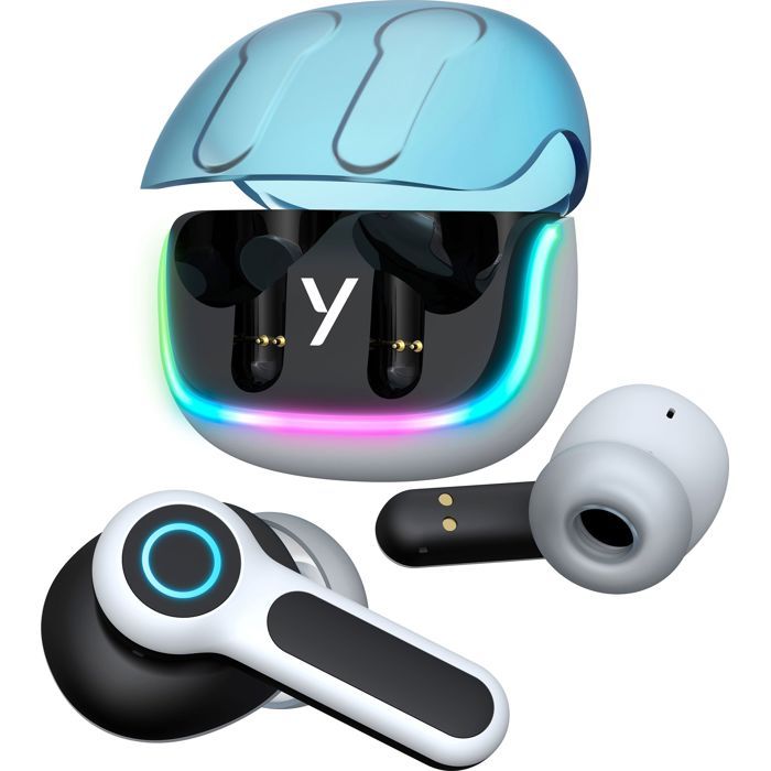 YENKEE TWS EVEPLAY Wireless Earbuds - Bluetooth 5.3 - 26-Hour Battery - YHP 10BT