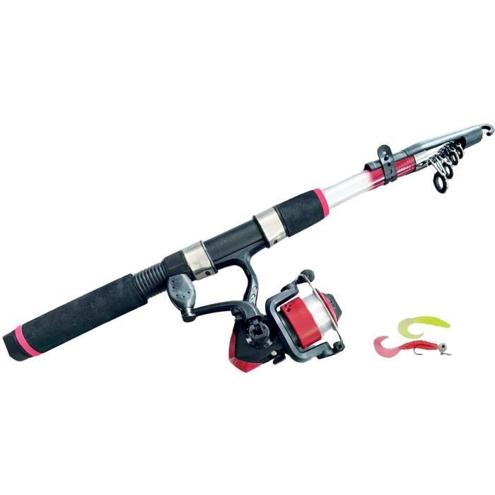 ZACK Easy Fish 210 Pack - Freshwater Fishing - Weight 7-20 g