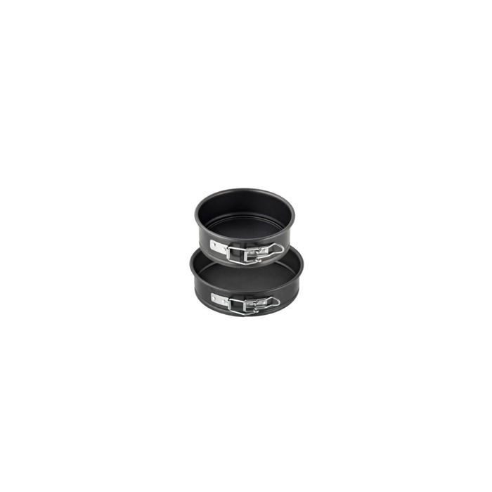 Zenker Set of 2 Mini Springform Cake Tins - 12 and 16 cm