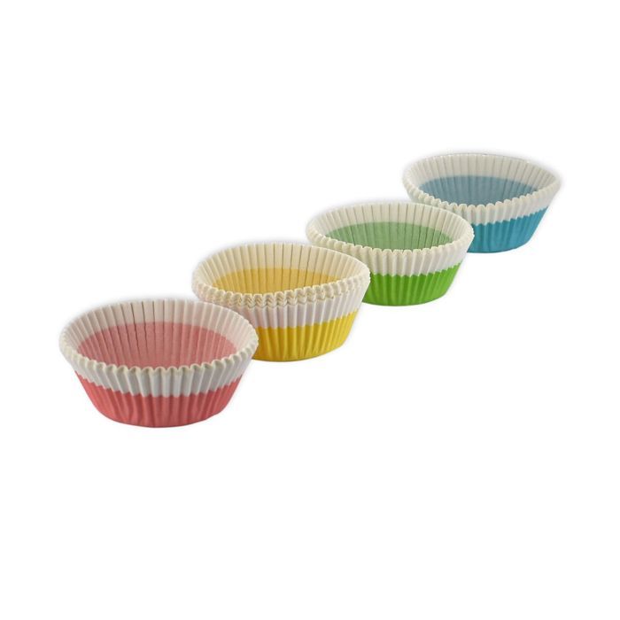 Zenker Muffin and Cupcake Baking Set 12-Cavity Mold 12er-Form 100er-Packung
