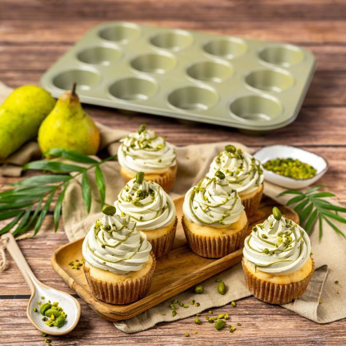 Ensemble 2 pieces spécial muffins - ZENKER - Green Vision