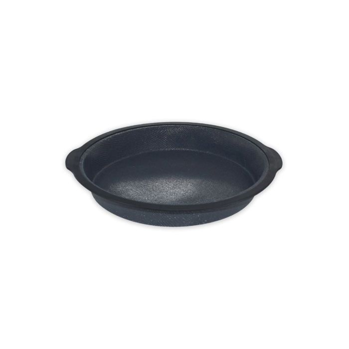 ZENKER Springform Pan - Ø 25 cm - Fiberglass Silicone - Black
