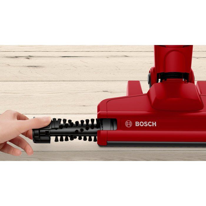 BOSCH BBHF214R 2-in-1 Cordless Stick Vacuum Cleaner - Integrated Hand Vacuum - 14.4V