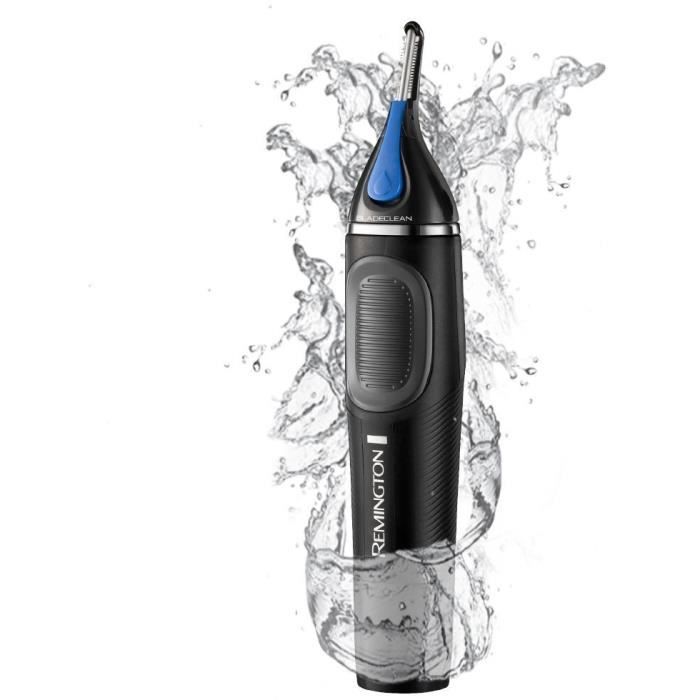 REMINGTON Facial Trimmer - NE3870 - Antibacterial Hypoallergenic Nano Series