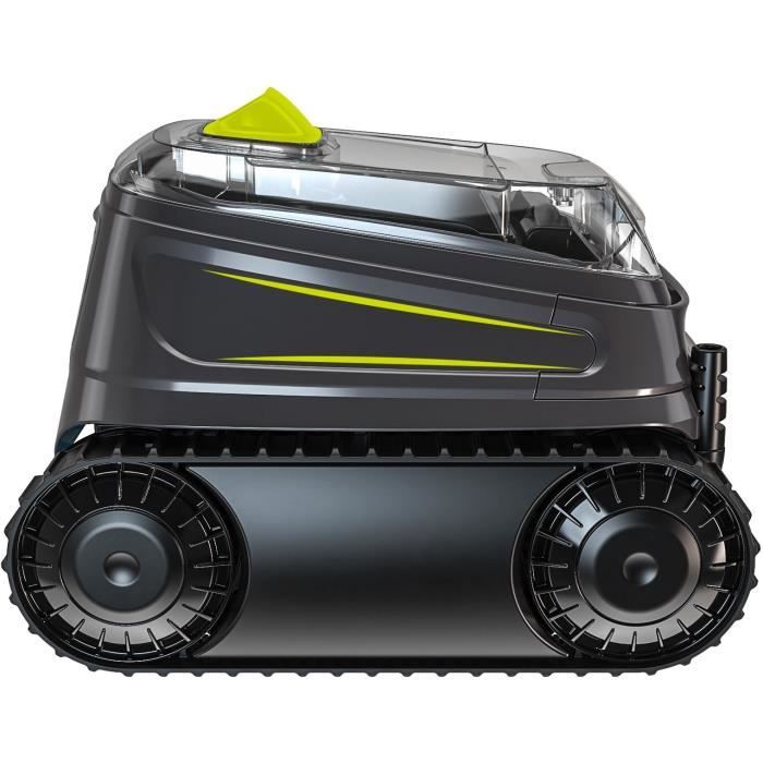 ZODIAC Robot de nettoyage CNX 2020 - Pour piscines jusqu'a 10 x 5m - Fond, parois et ligne d'eau
