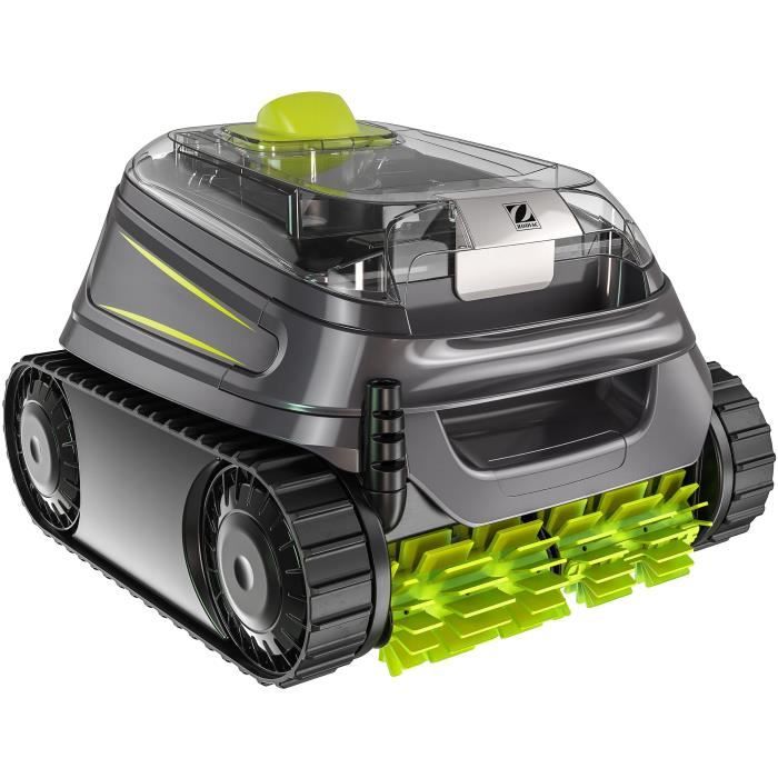 ZODIAC Robot de nettoyage CNX 2020 - Pour piscines jusqu'a 10 x 5m - Fond, parois et ligne d'eau