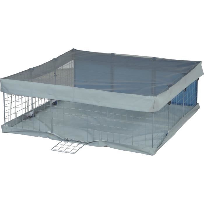 ZOLUX Modular Enclosure Neo Park for Guinea Pigs 105x105x35cm