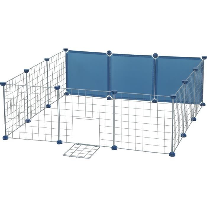 ZOLUX Modular Enclosure Neo Park for Guinea Pigs 105x105x35cm