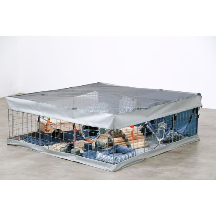 ZOLUX Modular Enclosure Neo Park for Guinea Pigs 105x105x35cm