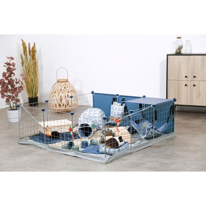 ZOLUX Modular Enclosure Neo Park for Guinea Pigs 105x105x35cm