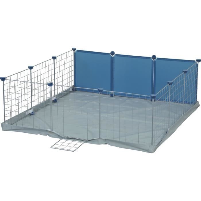 ZOLUX Modular Enclosure Neo Park for Guinea Pigs 105x105x35cm