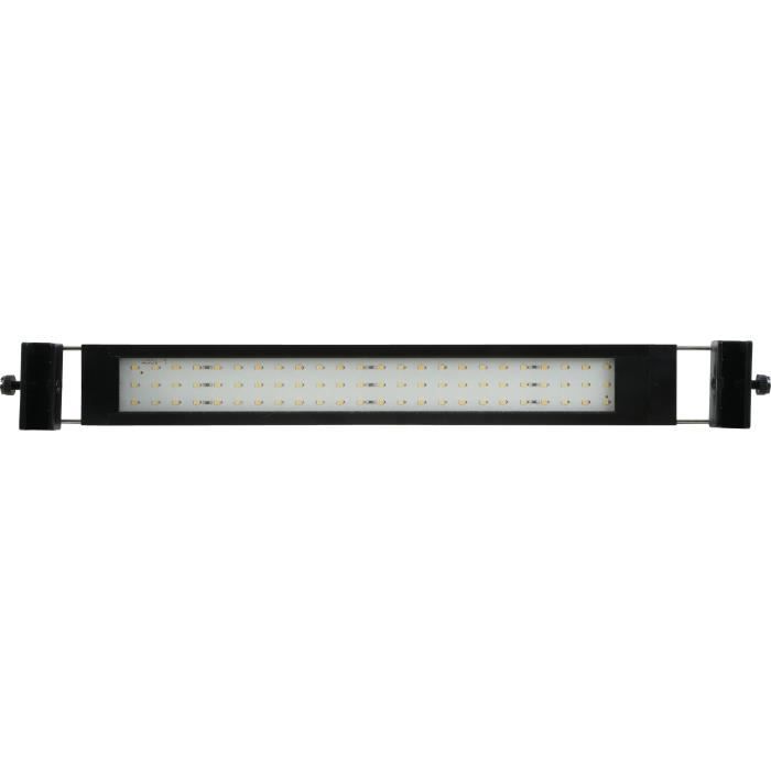 Zolux Slim Dimmable LED Lighting Strip - Adjustable Replacement for T8 or T5 Tube - 30 cm