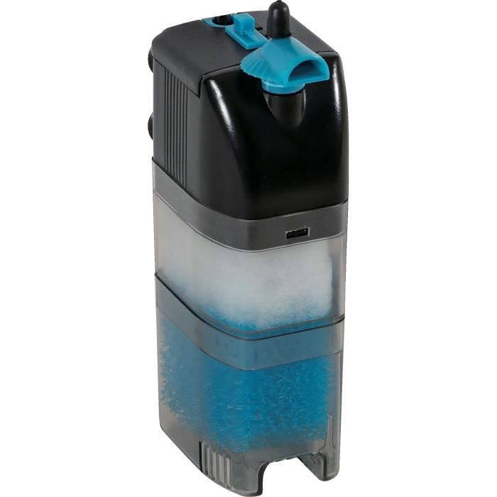 ZOLUX Classic 80 Internal Filter - 5W - For 40 to 80 L Aquariums - Adjustable Flow Rate