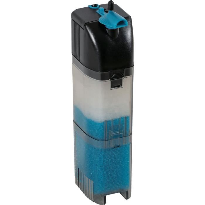 ZOLUX Classic Internal Filter - 6W - For 80 to 120 L Aquariums - 580 L/h Flow Rate