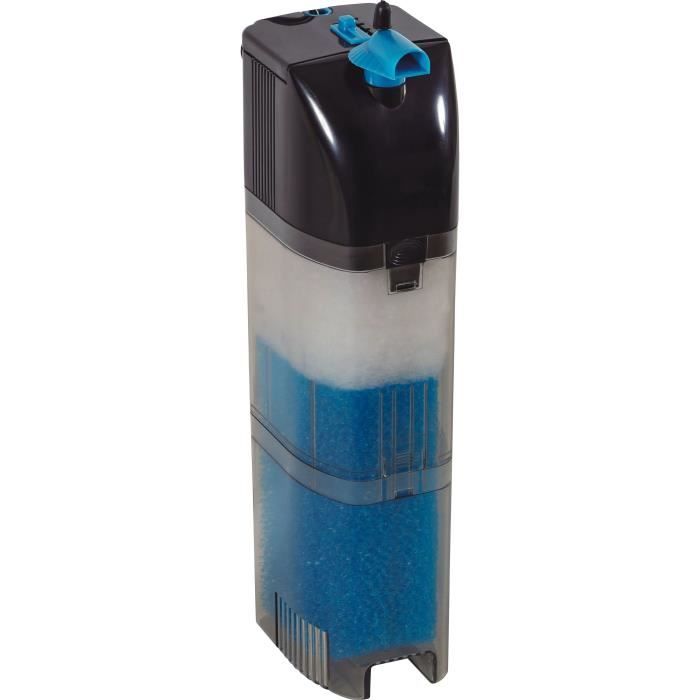 ZOLUX Classic Internal Filter - 14W - For 120 to 160 L Aquariums - 750 L/h Flow Rate