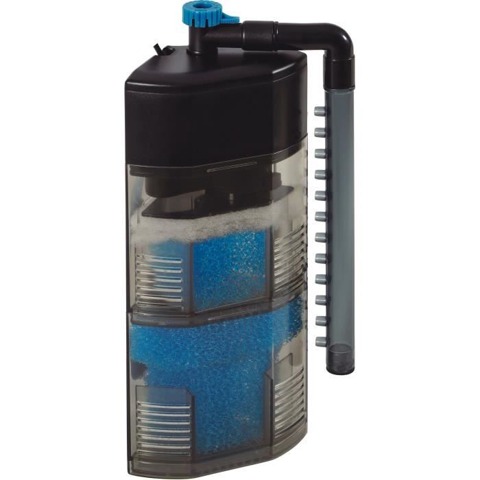 ZOLUX Internal Filter Corner 160 - 12 W - For Aquariums 120 to 160 L