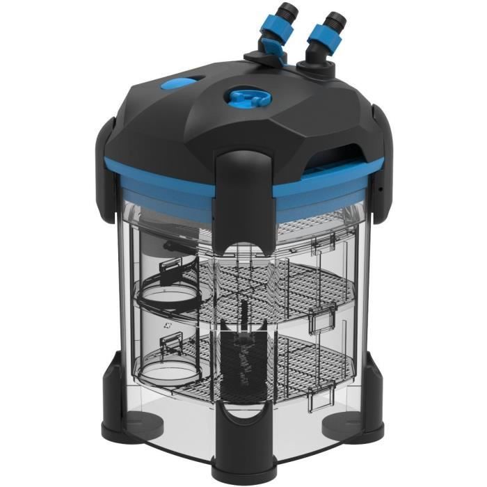 ZOLUX External Filter X-Ternal 100 - 9.3 W - For Aquariums up to 100 L
