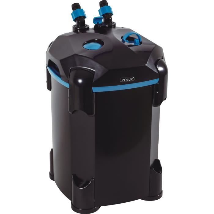 ZOLUX External Filter X-Ternal 200 - For Aquariums 100 to 200 L - 9.3 W